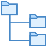 Folder Tree icon