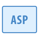 ASP icon