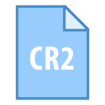 CR2 icon