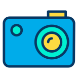 Fotocamera icon