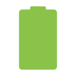 Volle Batterie icon