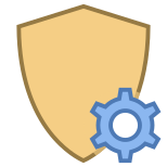 Configuración de seguridad icon