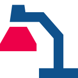 Schreibtischlampe icon