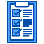 Clipboard icon