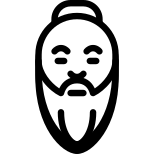 孔子 icon