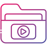 Video icon