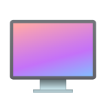 Monitor icon