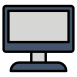 Monitor icon