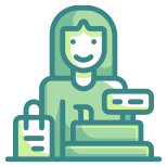 Clerk icon