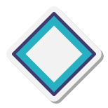 Rhombus icon