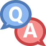 FAQ icon