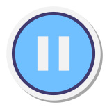 Pause Button icon