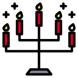 Candles icon