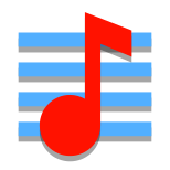 音乐成绩单 icon