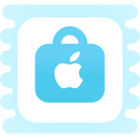 苹果商店应用程序 icon