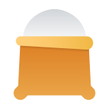 Flour icon