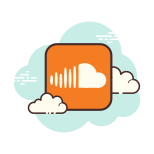 Soundcloud App iPhone icon