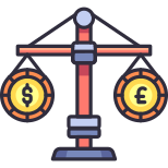 Currency Balance icon