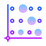 Mappa di calore icon