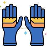 Protective Gloves icon