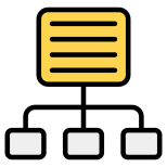 Sitemap icon