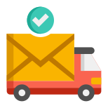 Mail Truck icon