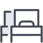 Кровати icon