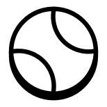 Tennisball icon