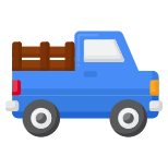 Pickup Truck icon