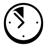 Intervalo de tiempo icon