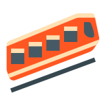 Seilbahn icon