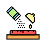 Spice and Lemon Juice icon