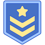 Military icon