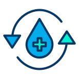 Water Cycle icon