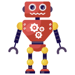 Robot icon