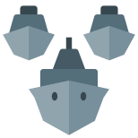 flota naval icon