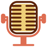 Microphone icon