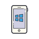 Windows Mobil icon
