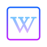 Википедия icon