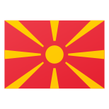 Macédoine icon