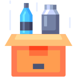 Packing Product icon