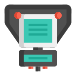 Teleprompter icon