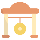 Gong icon