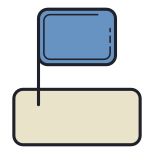 Connect Clip icon