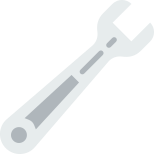 Wrench icon