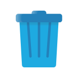 Trash Bin icon