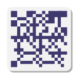 Data Matrix Code icon