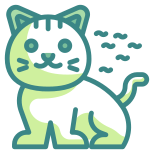 猫 icon