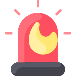 Feueralarm icon