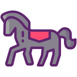 Horse icon